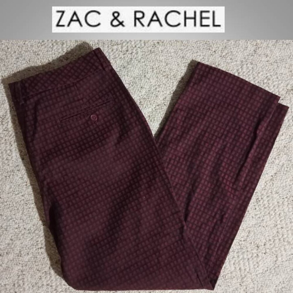 Zac & Rachel  pants women's size  10